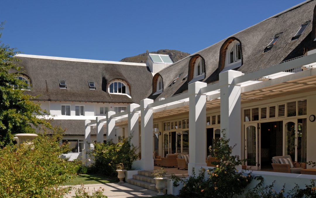 Le Franschhoek Hotel & Spa – A National Monument